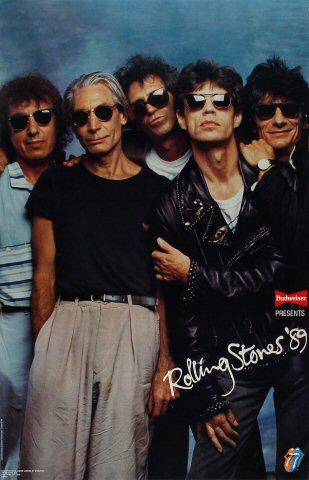 The Rolling Stones Poster