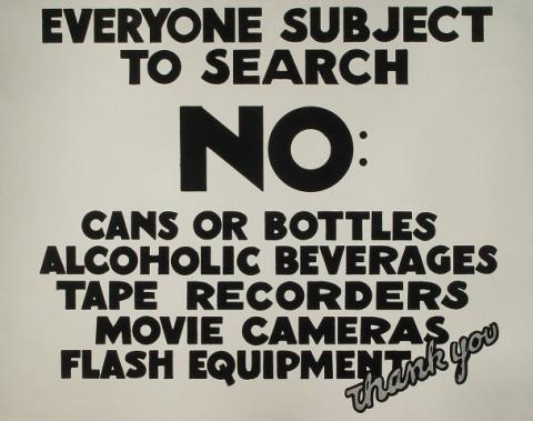 Bill Graham Presents Poster