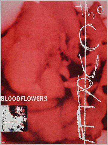 The Cure Poster