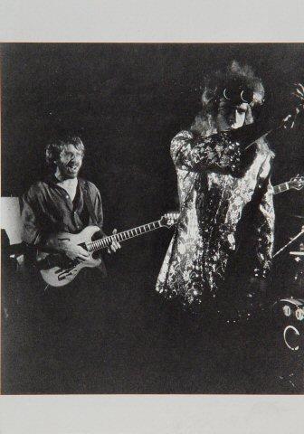 Trey Anastasio Postcard