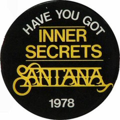 Santana Pin