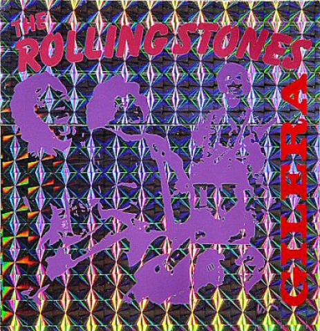 The Rolling Stones Sticker