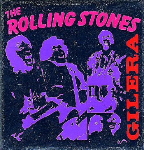 The Rolling Stones Sticker
