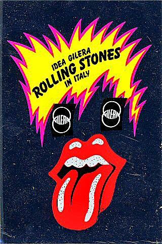 The Rolling Stones Sticker