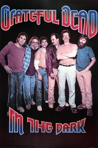 Grateful Dead Poster