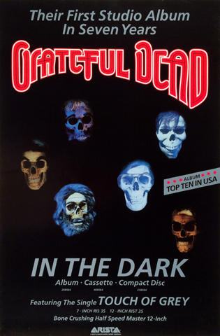 Grateful Dead Poster