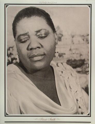 Bessie Smith Poster