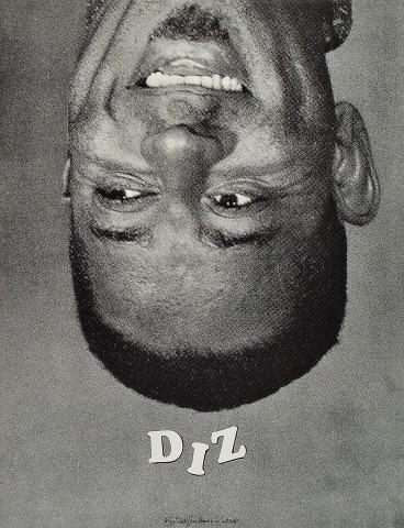 Dizzy Gillespie Poster