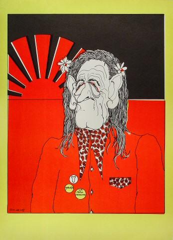 Lyndon B. Johnson Poster
