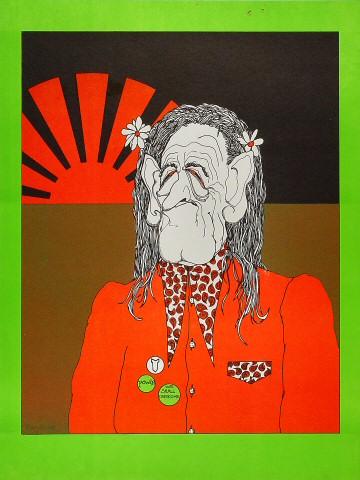 Lyndon B. Johnson Poster