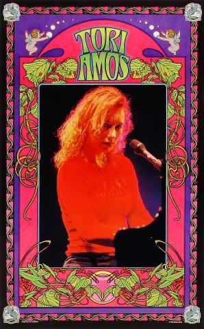 Tori Amos Poster