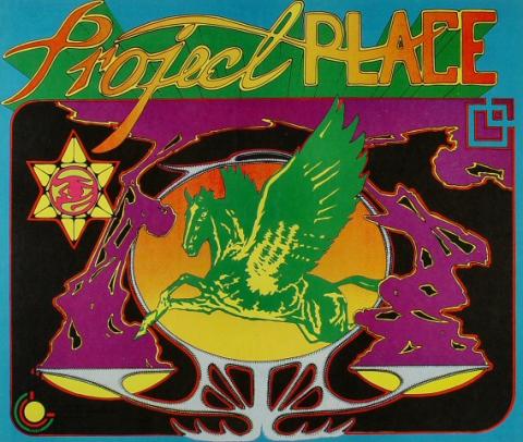 Project Place Poster