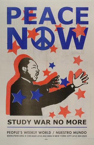 Martin Luther King Jr. Poster