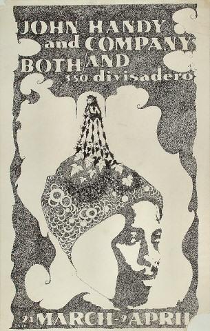John Handy Poster