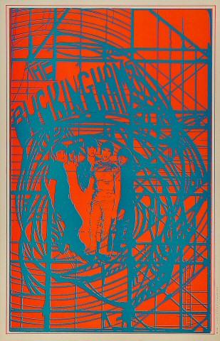 The Buckinghams Poster