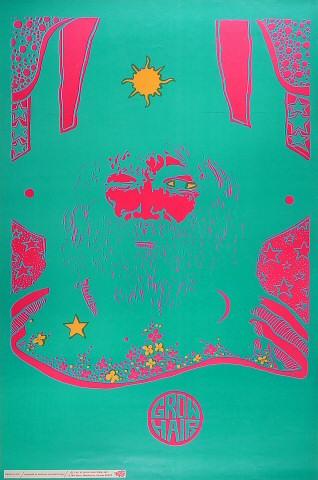 Grow Hair Poster