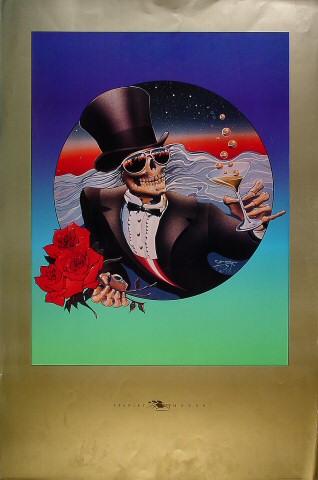 Grateful Dead Poster