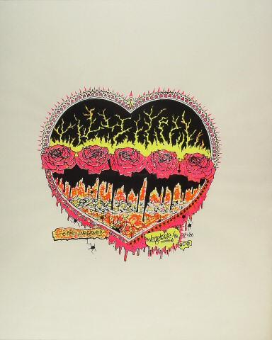 Ain't Love Grand? Serigraph