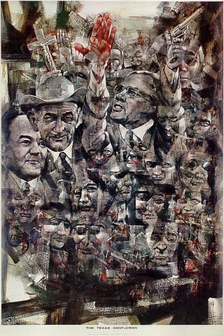 The Texas Gentleman Poster