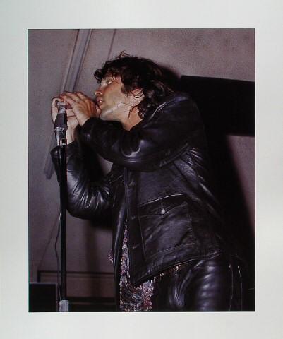 Jim Morrison Poster