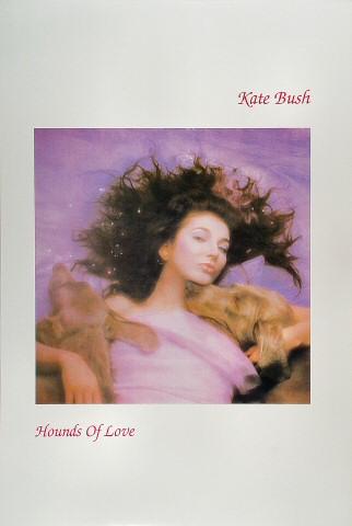 Kate Bush Poster