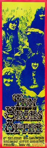 Ten Years After Poster