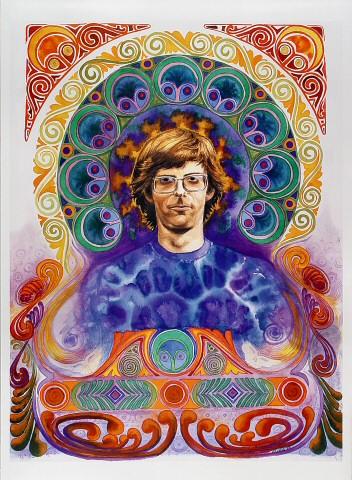 Phil Lesh Poster