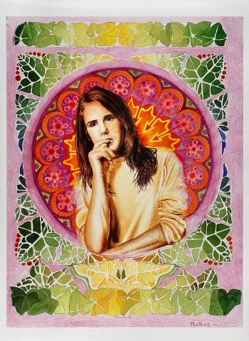 Bob Weir Poster