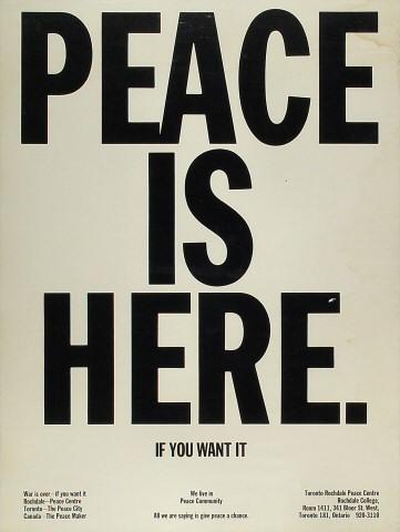John Lennon Poster