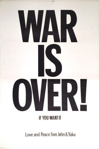 John Lennon Poster