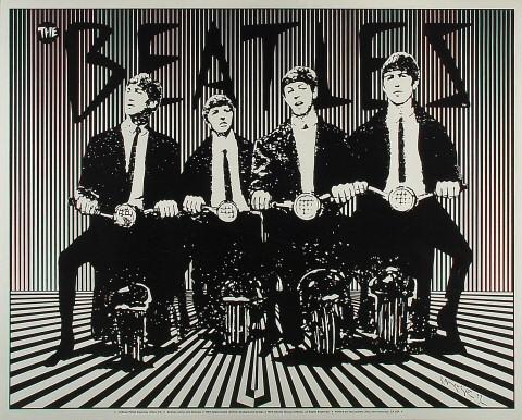 The Beatles Poster