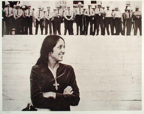 Joan Baez Poster