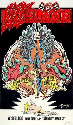Wiseblood Poster
