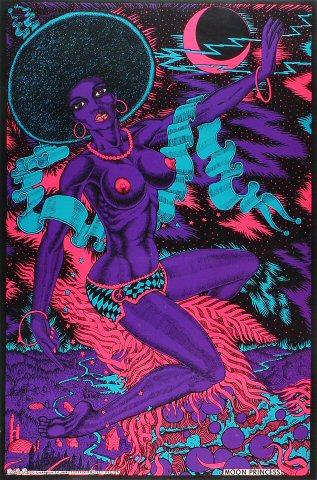 Moon Princess Poster