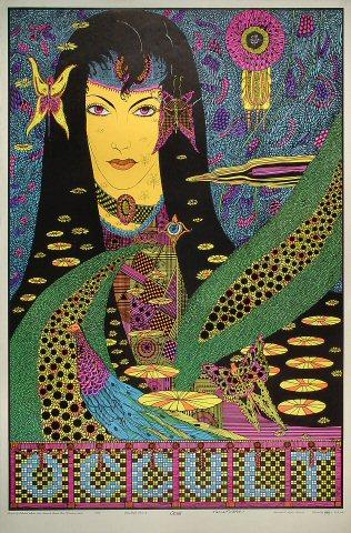 Occult Poster