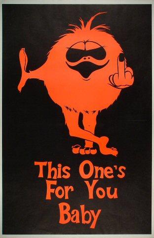 This One's For You Baby Poster