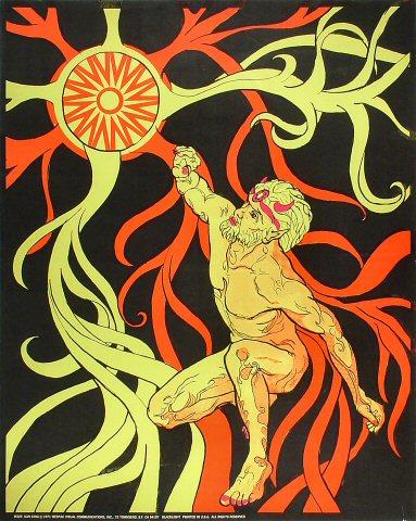 Sun King Poster