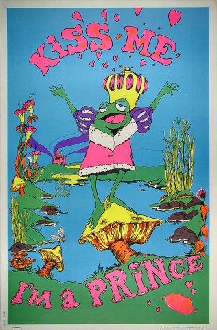 Kiss Me Poster