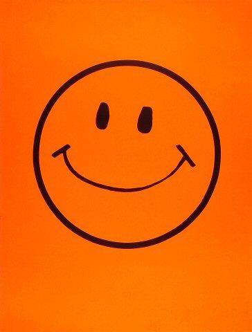 Smiley Face Poster