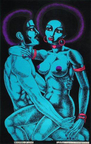 Whispers of Love Poster