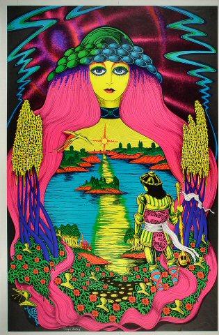 Virgin Waters Poster