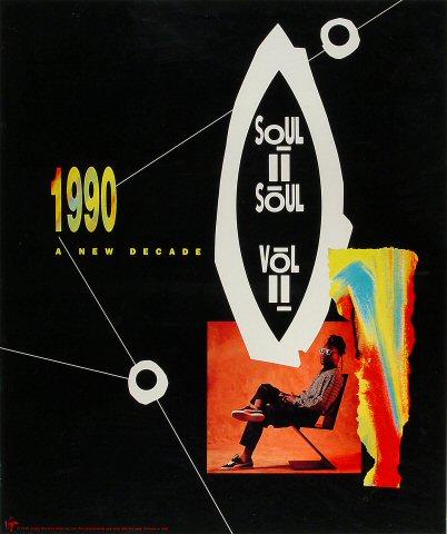 Soul II Soul Poster