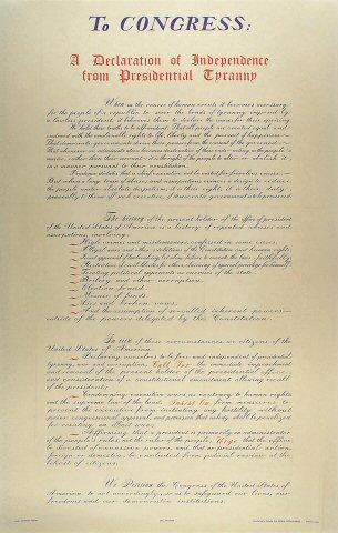 Richard Nixon Poster