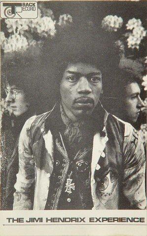 Jimi Hendrix Experience Handbill