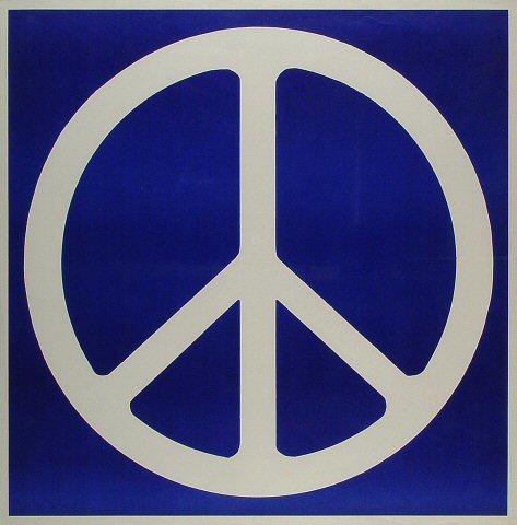 Peace Poster