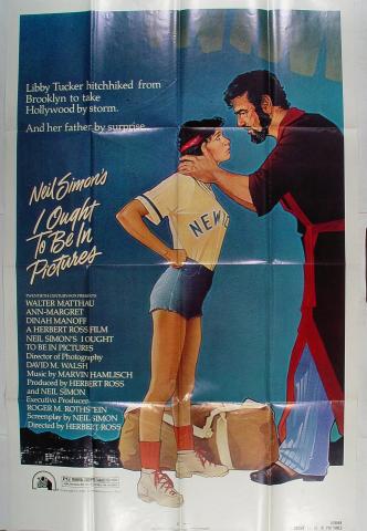 Walter Matthau Poster