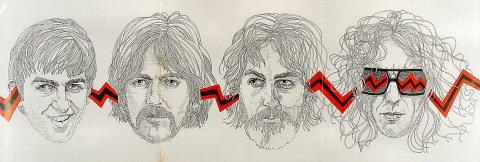 George Harrison Poster