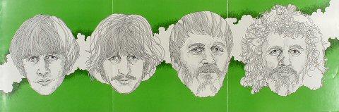 Ringo Starr Poster