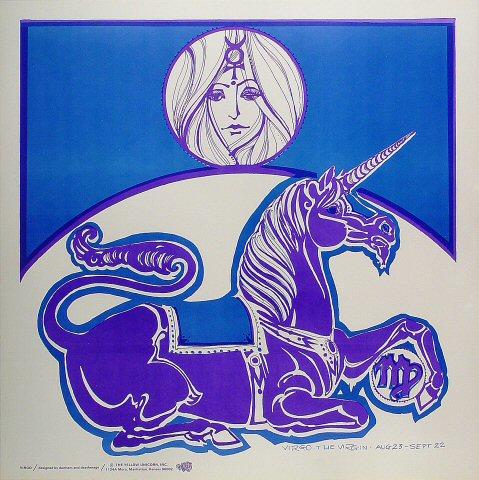Virgo Poster