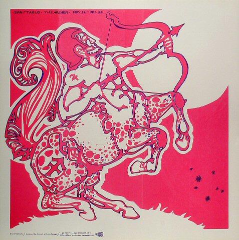 Sagittarius Poster